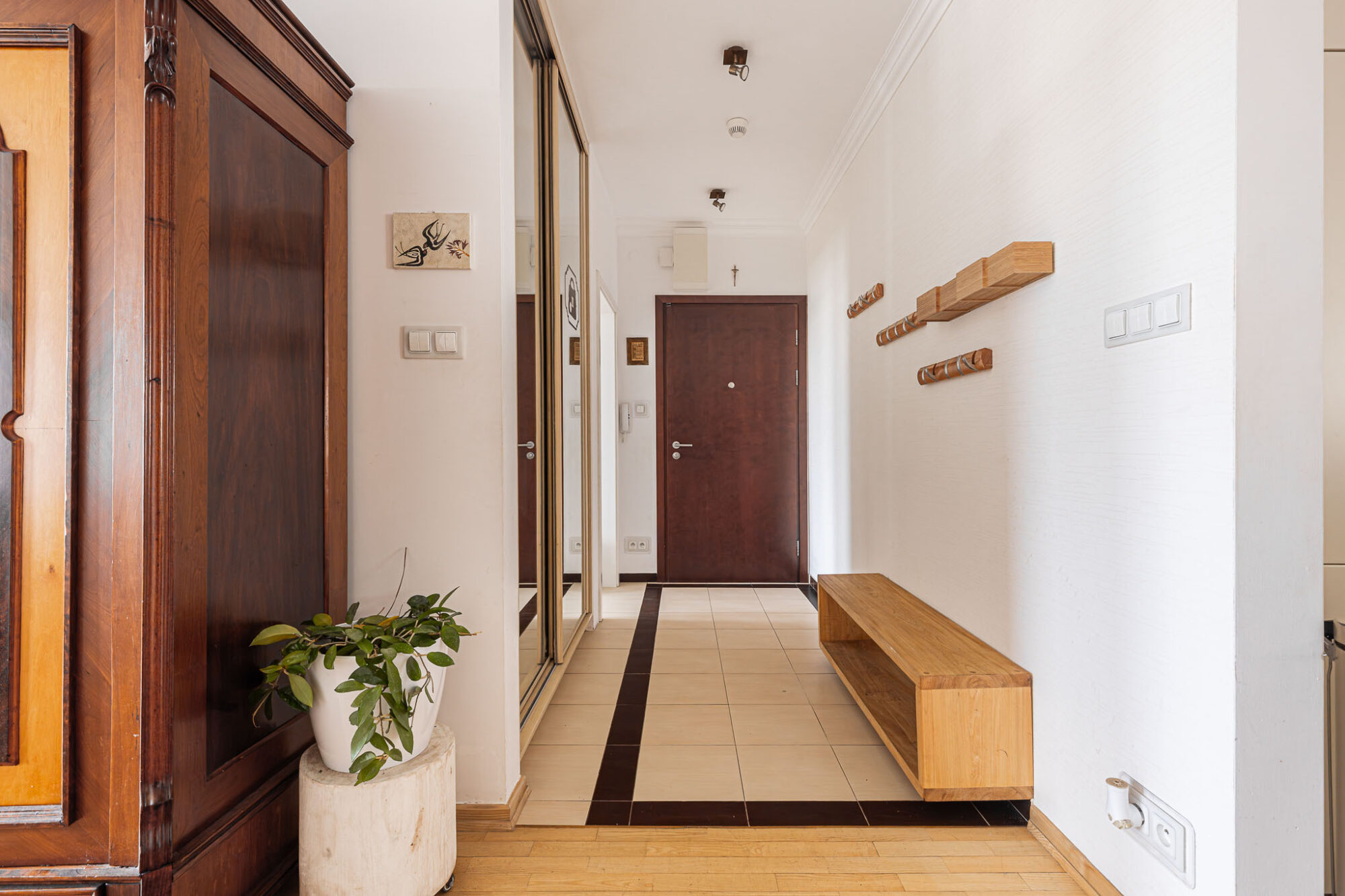 Wyjątkowy 5-pokojowy Apartament | Wilanów