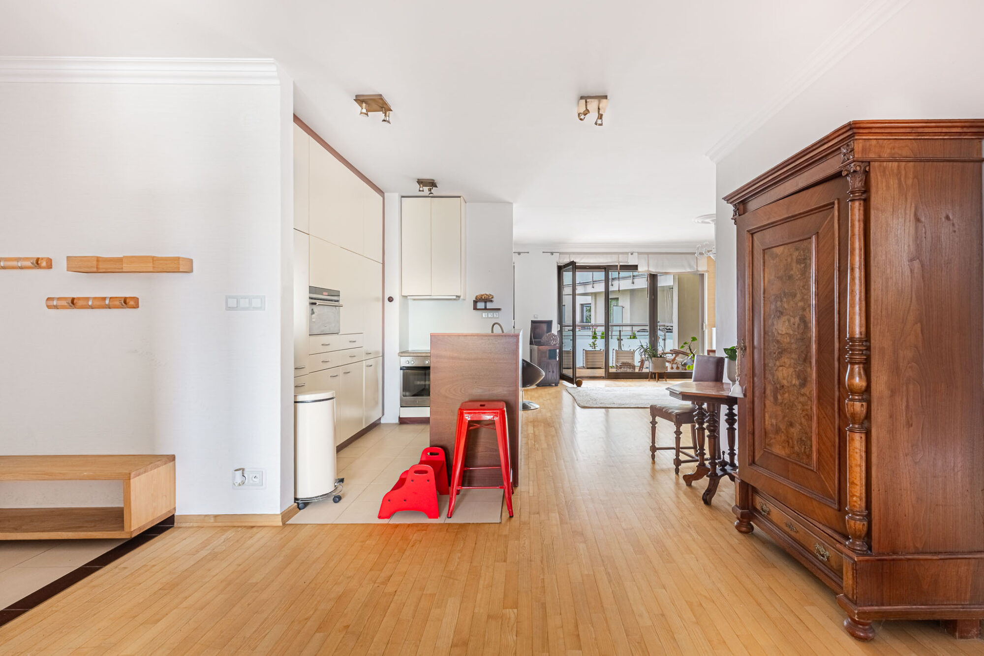 Wyjątkowy 5-pokojowy Apartament | Wilanów