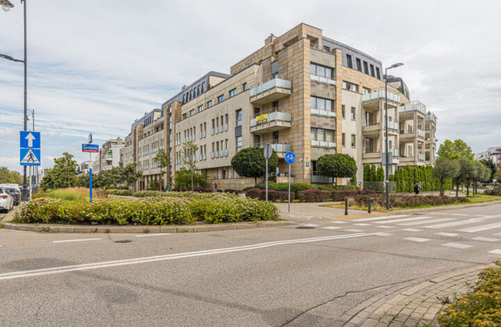 Wyjątkowy 5-pokojowy Apartament | Wilanów