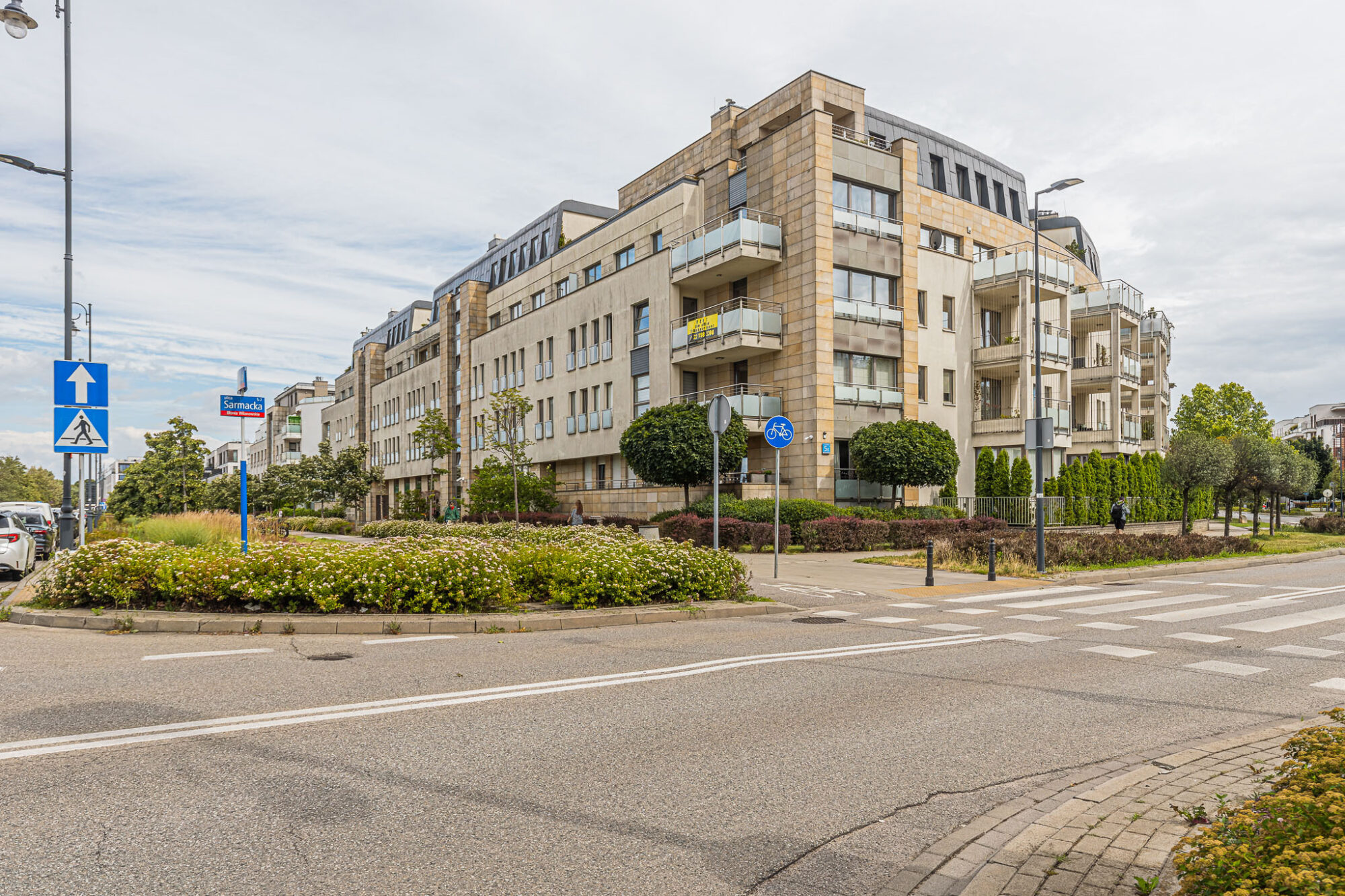 Wyjątkowy 5-pokojowy Apartament | Wilanów