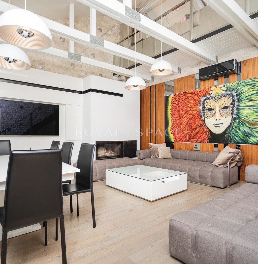 Apartament z tarasem i widokiem na zieleń na Woli!