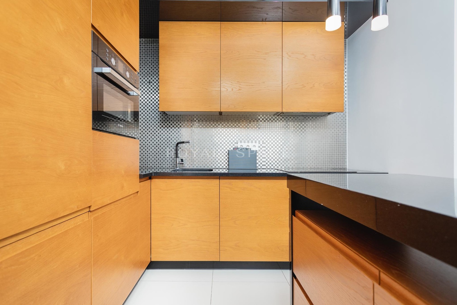 Apartament z tarasem i widokiem na zieleń na Woli!