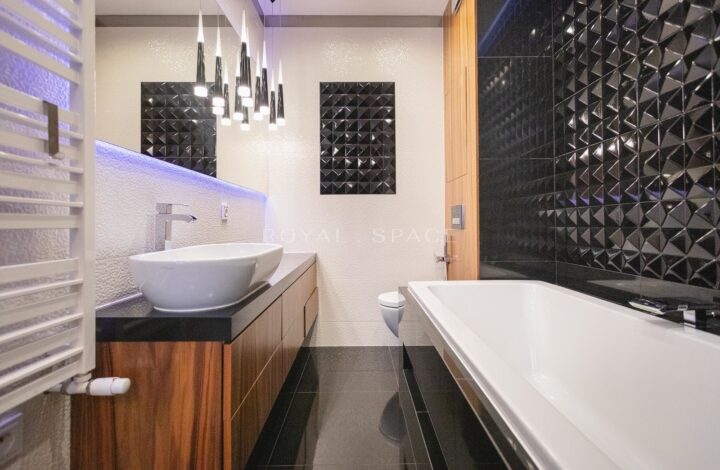 Apartament z tarasem i widokiem na zieleń na Woli!