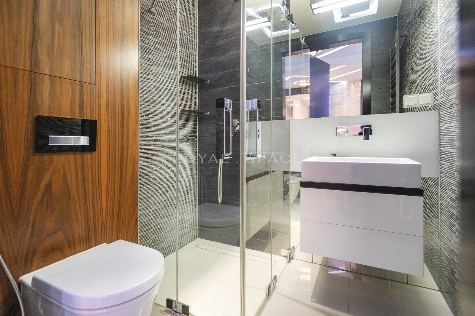 Apartament z tarasem i widokiem na zieleń na Woli!