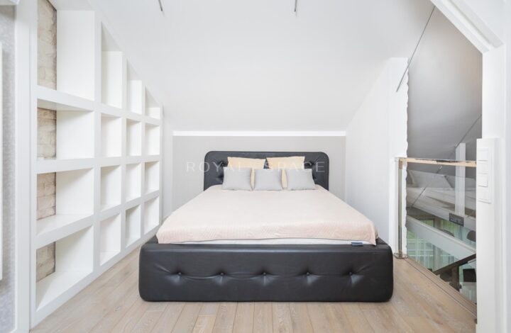 Apartament z tarasem i widokiem na zieleń na Woli!