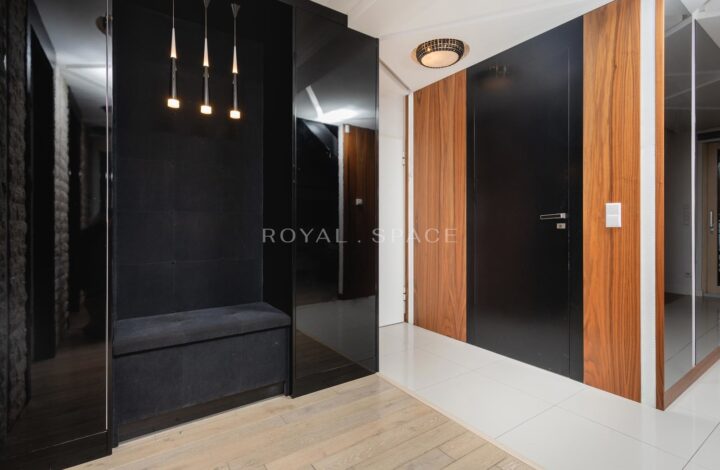 Apartament z tarasem i widokiem na zieleń na Woli!