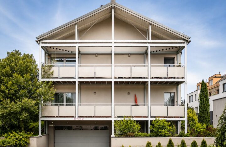 Apartament z tarasem i widokiem na zieleń na Woli!