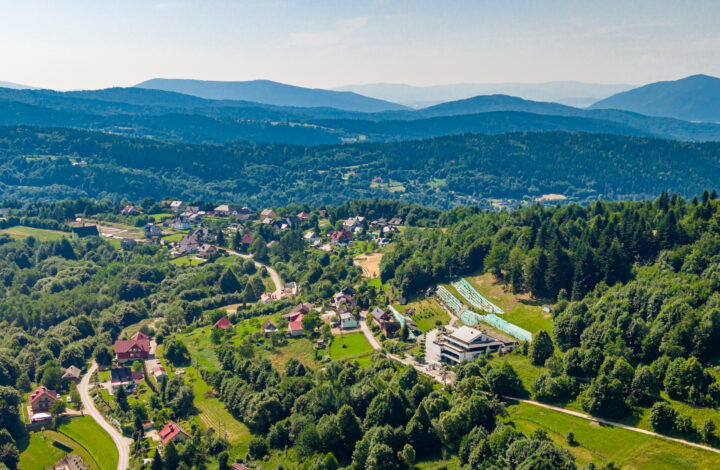 Wyjątkowa willa w górach z basenem i SPA!