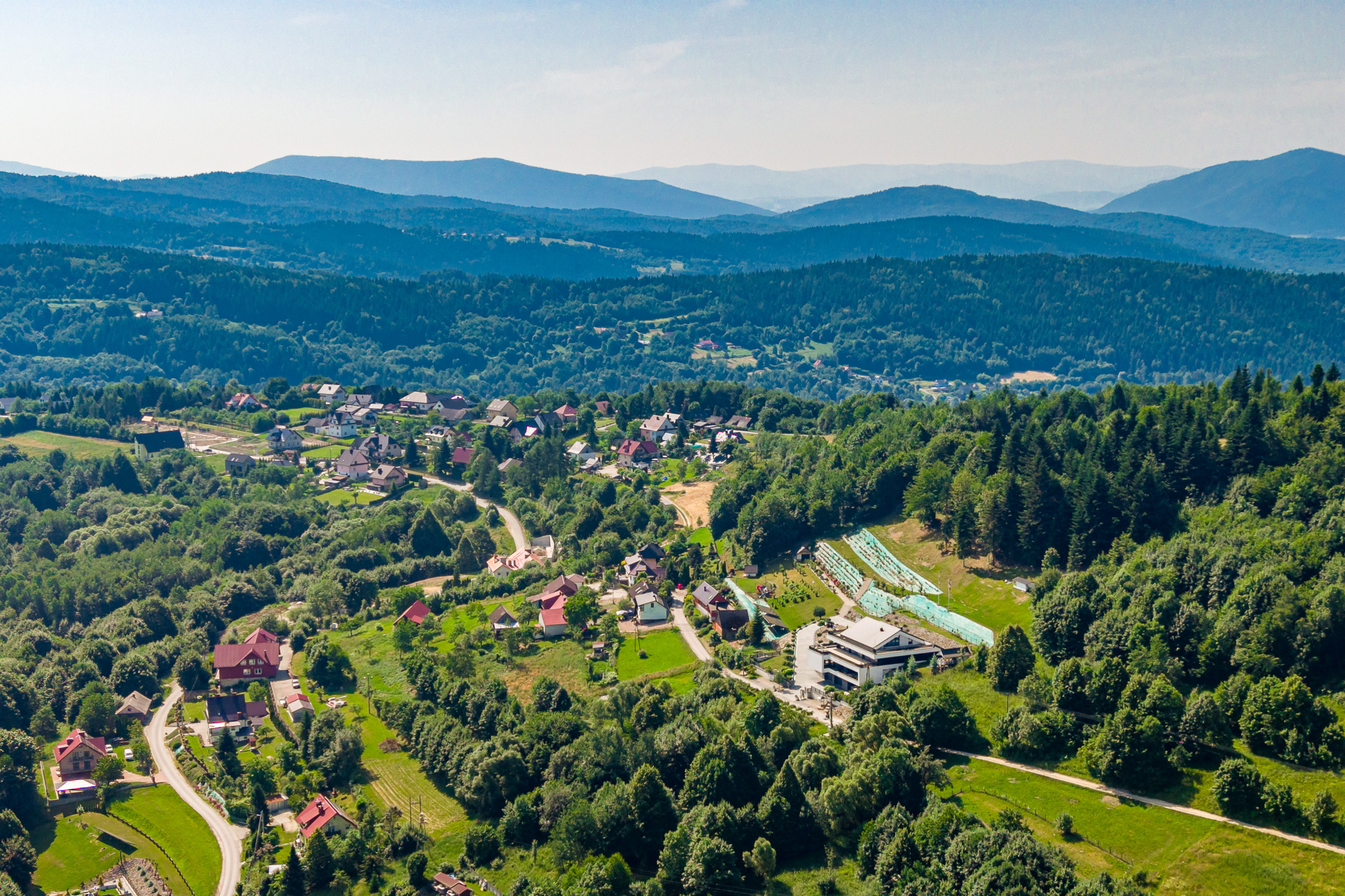 Wyjątkowa willa w górach z basenem i SPA!