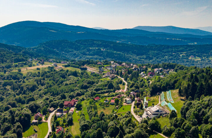 Wyjątkowa willa w górach z basenem i SPA!