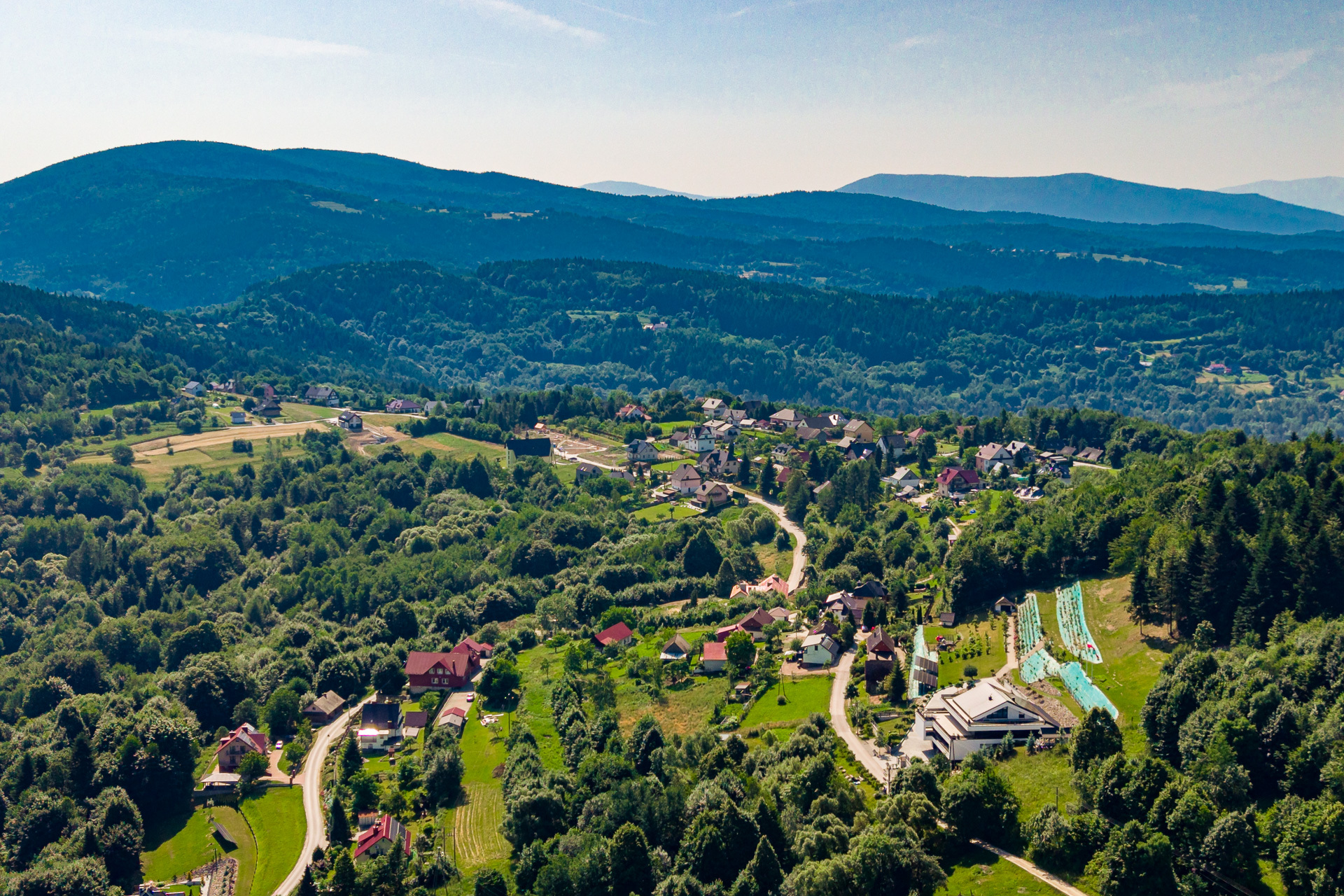 Wyjątkowa willa w górach z basenem i SPA!