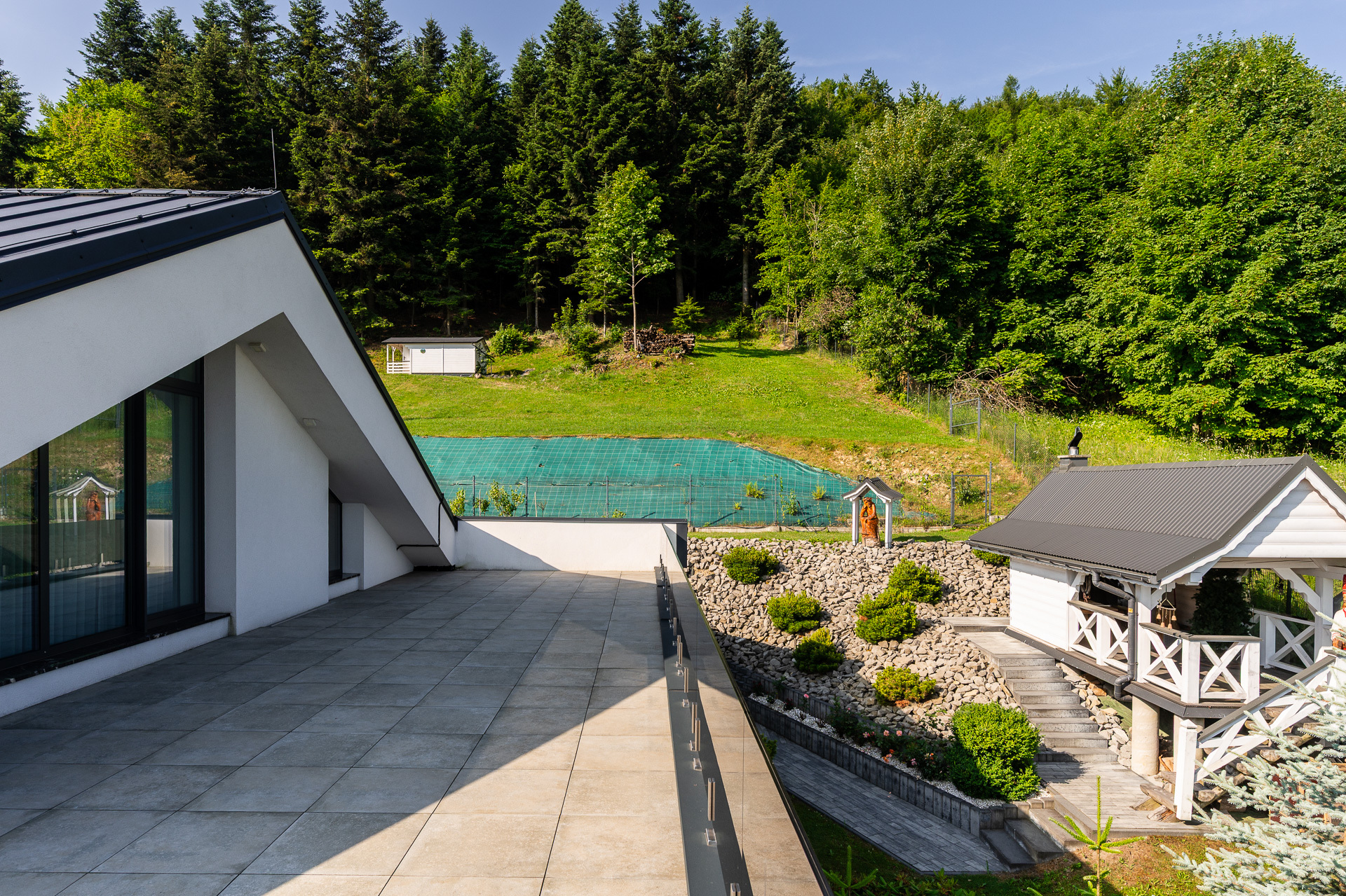 Wyjątkowa willa w górach z basenem i SPA!