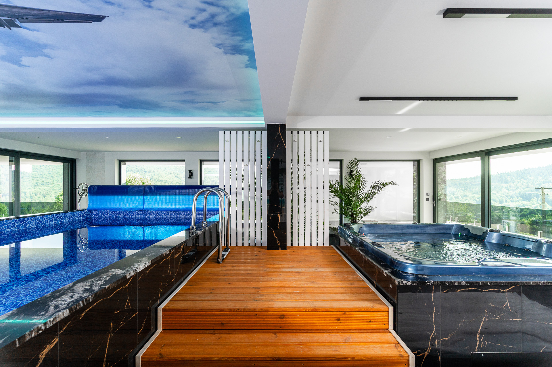 Wyjątkowa willa w górach z basenem i SPA!