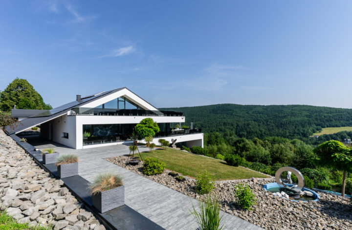 Wyjątkowa willa w górach z basenem i SPA!