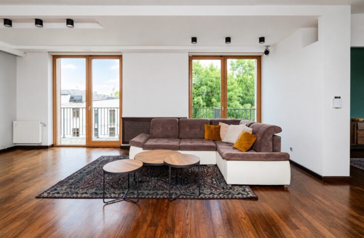 Penthouse z widokiem na Wawel | Angel Plaza