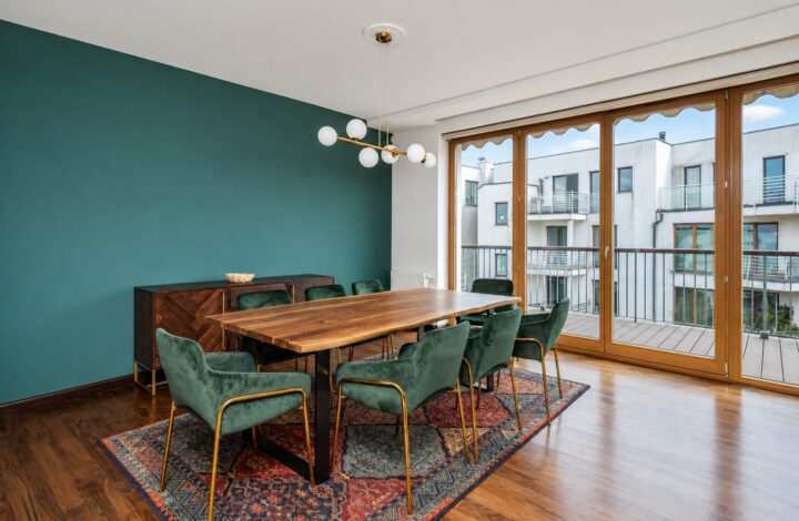 Penthouse z widokiem na Wawel | Angel Plaza