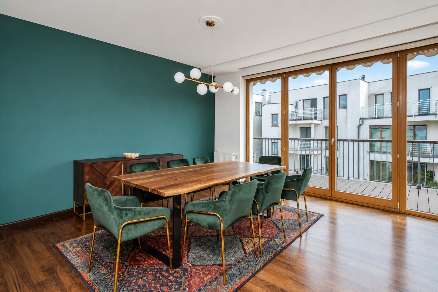 Penthouse z widokiem na Wawel | Angel Plaza