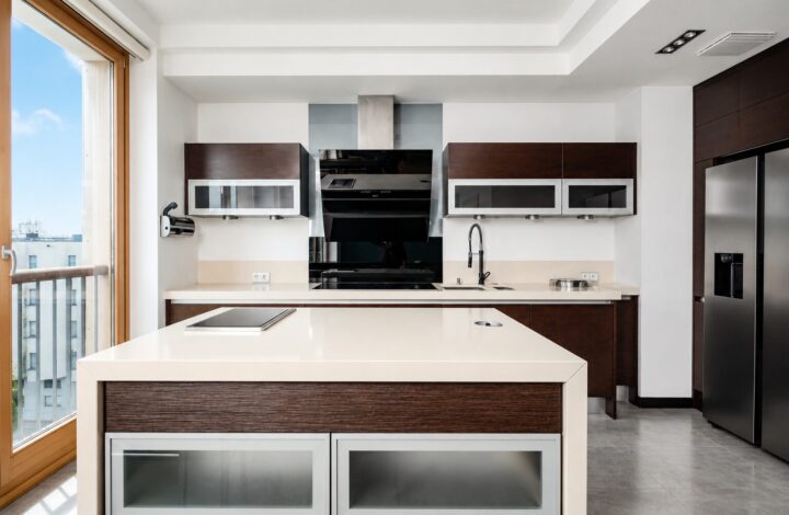 Penthouse z widokiem na Wawel | Angel Plaza