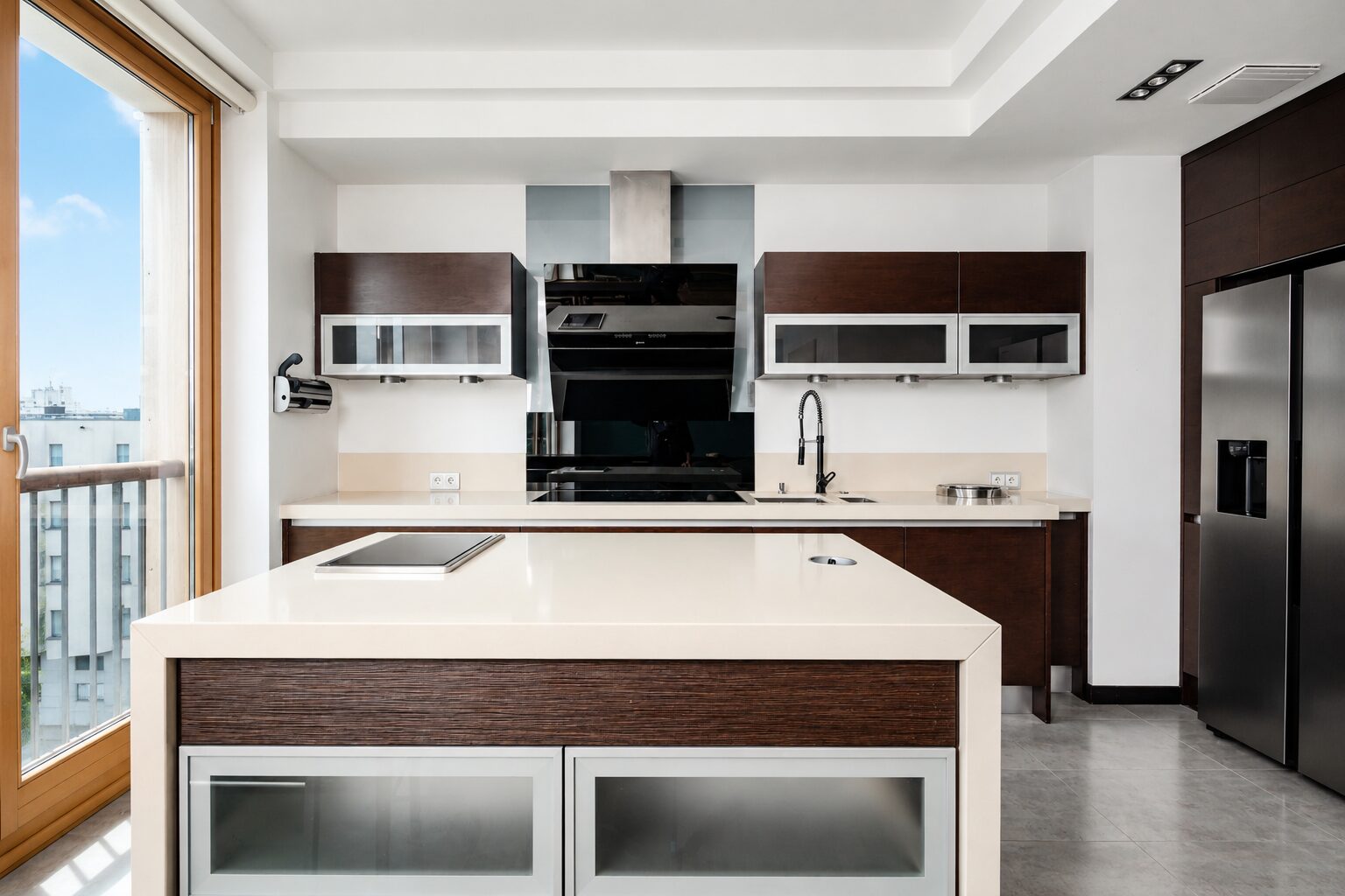 Penthouse z widokiem na Wawel | Angel Plaza