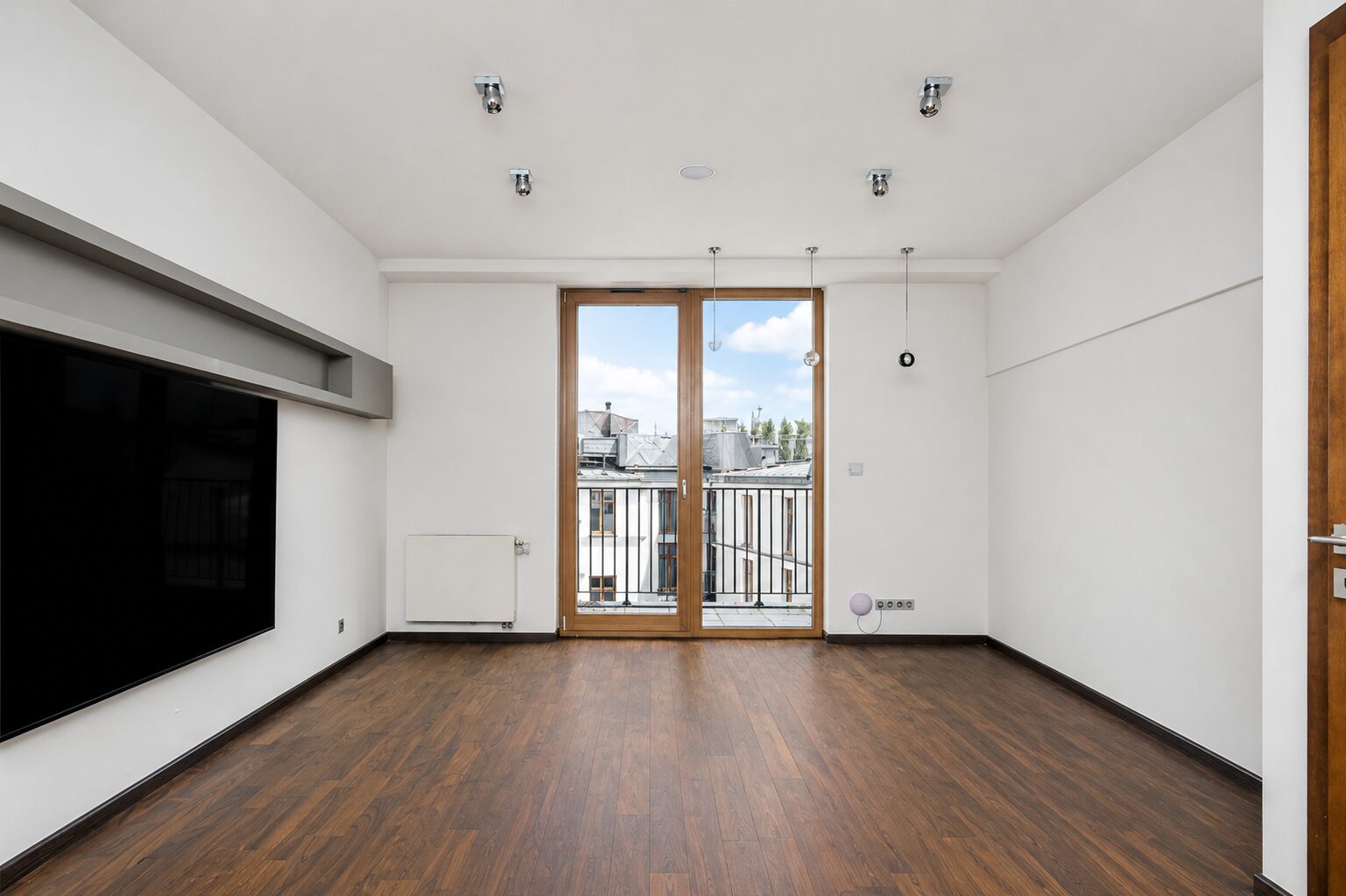 Penthouse z widokiem na Wawel | Angel Plaza