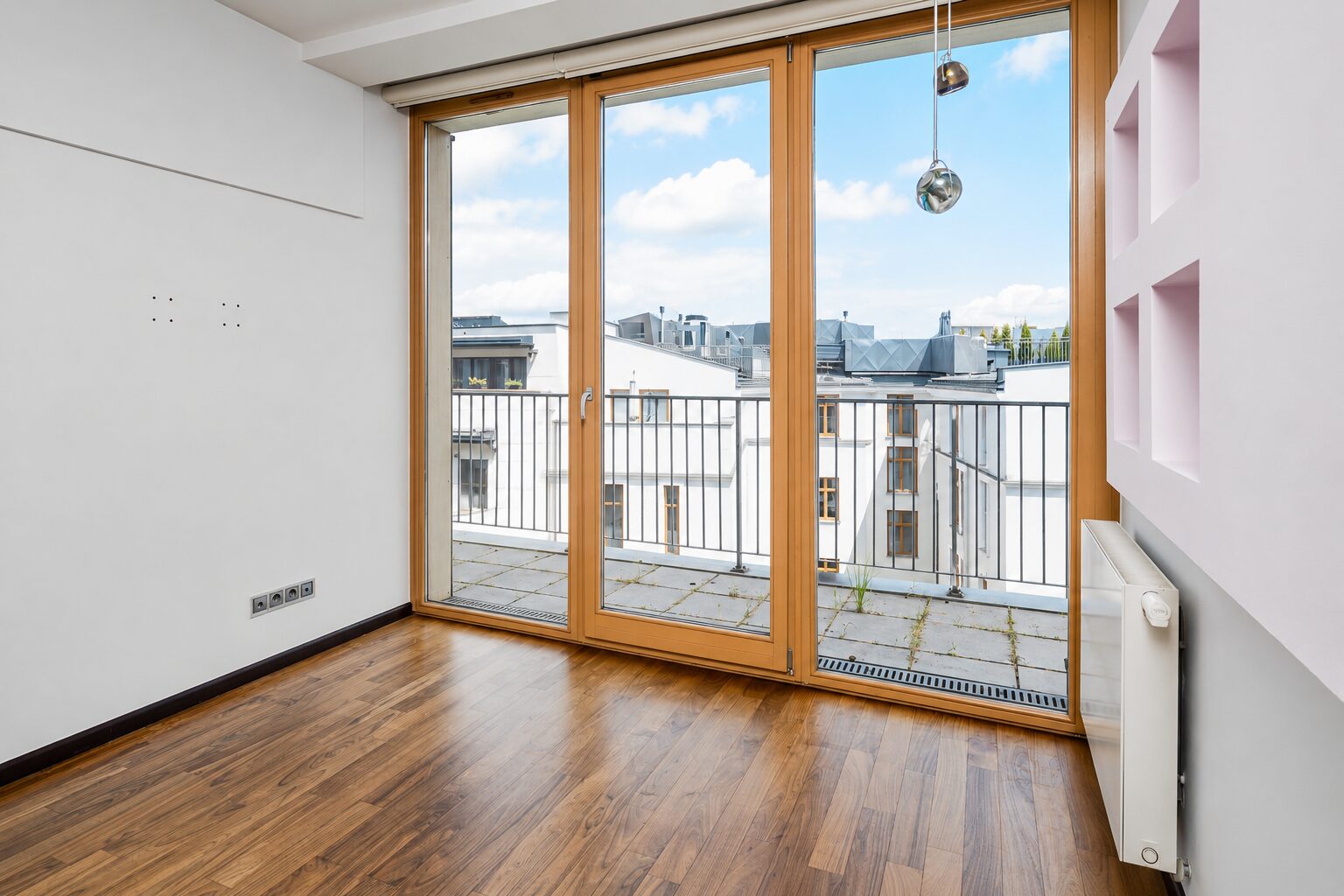 Penthouse z widokiem na Wawel | Angel Plaza