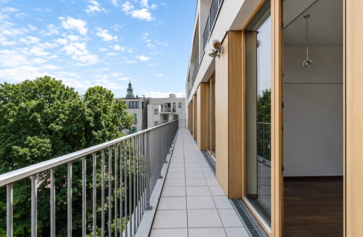Penthouse z widokiem na Wawel | Angel Plaza