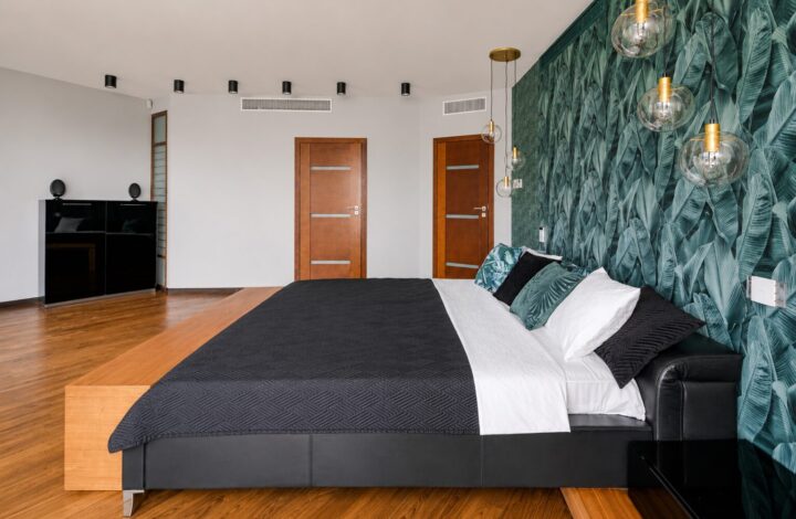 Penthouse z widokiem na Wawel | Angel Plaza