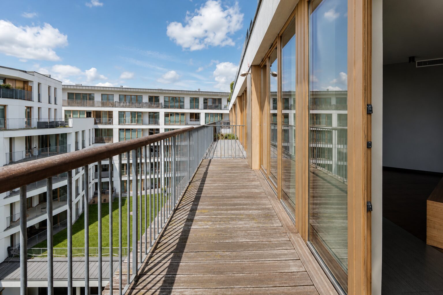 Penthouse z widokiem na Wawel | Angel Plaza