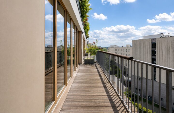 Penthouse z widokiem na Wawel | Angel Plaza