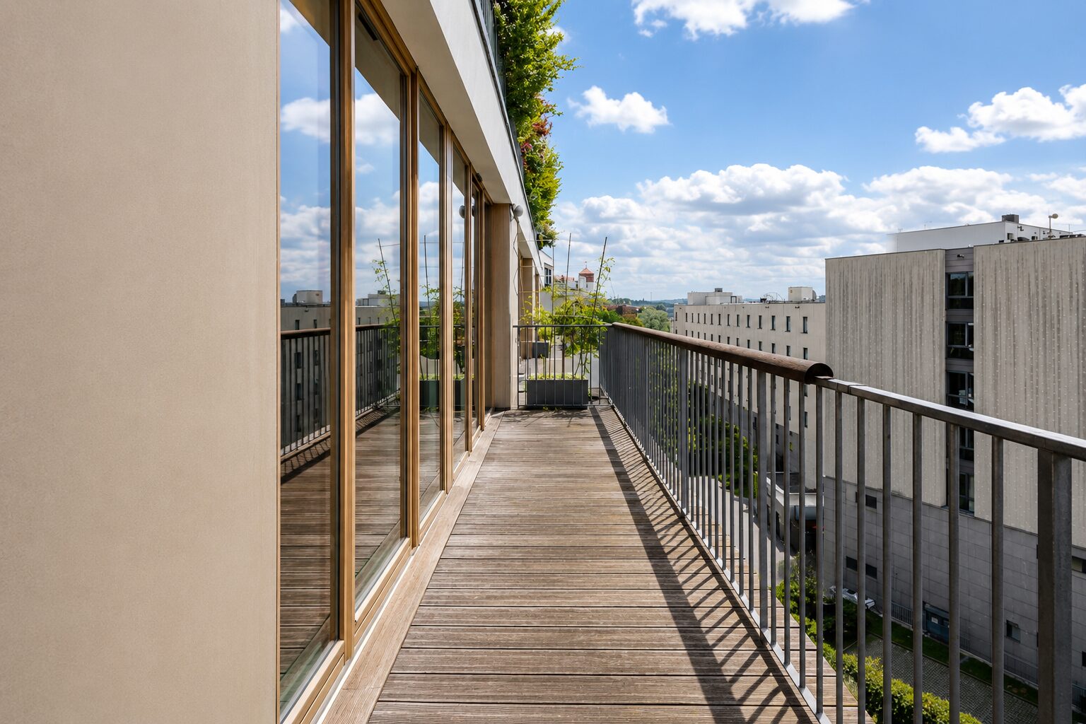 Penthouse z widokiem na Wawel | Angel Plaza