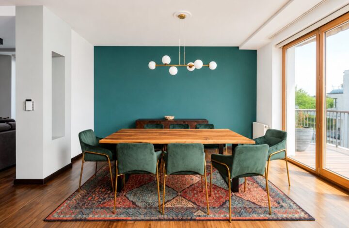 Penthouse z widokiem na Wawel | Angel Plaza