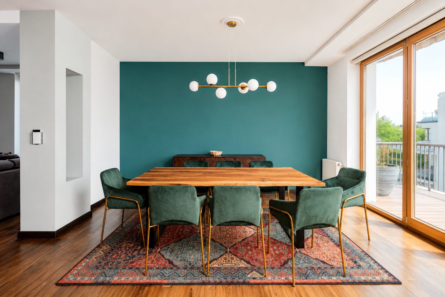 Penthouse z widokiem na Wawel | Angel Plaza