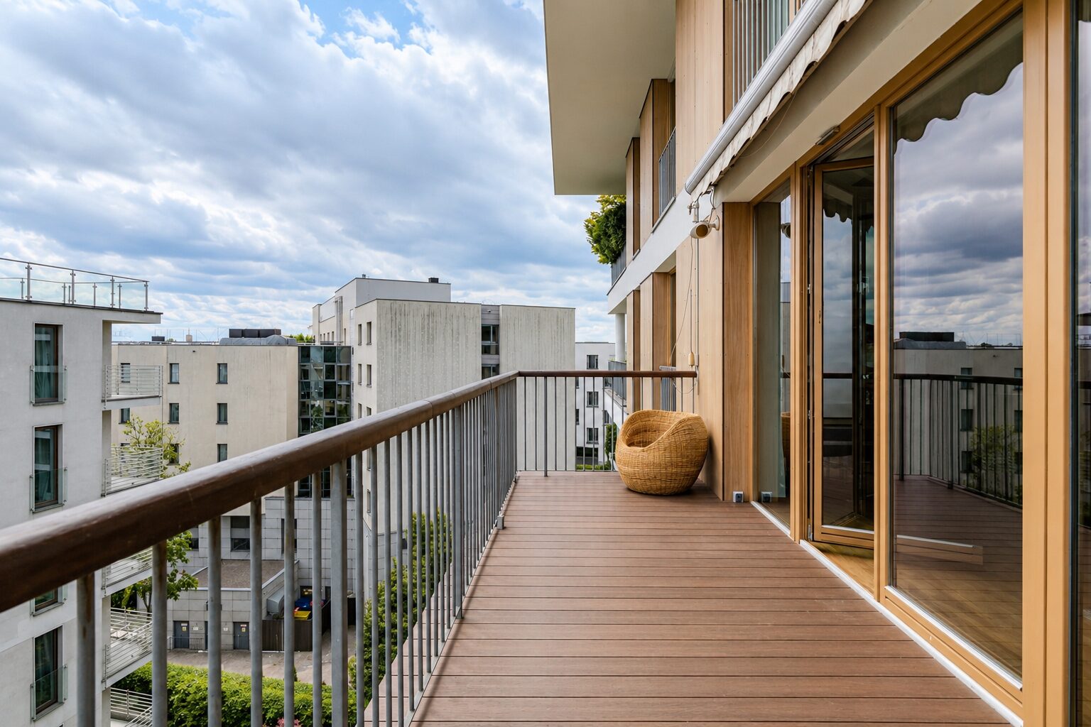 Penthouse z widokiem na Wawel | Angel Plaza