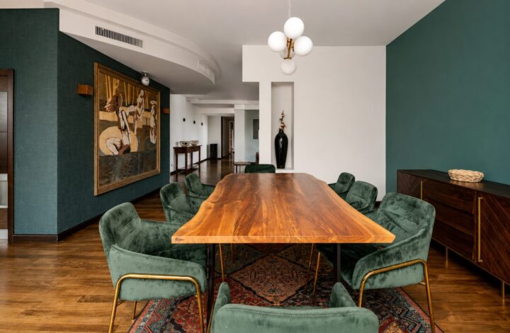 Penthouse z widokiem na Wawel | Angel Plaza