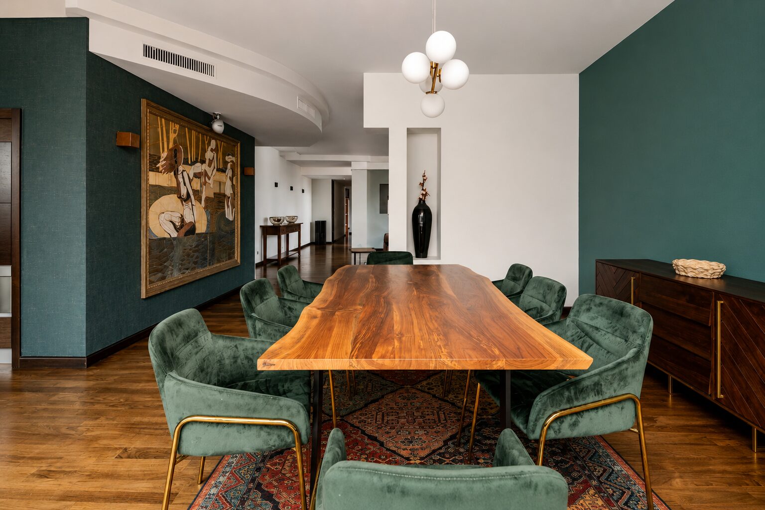 Penthouse z widokiem na Wawel | Angel Plaza