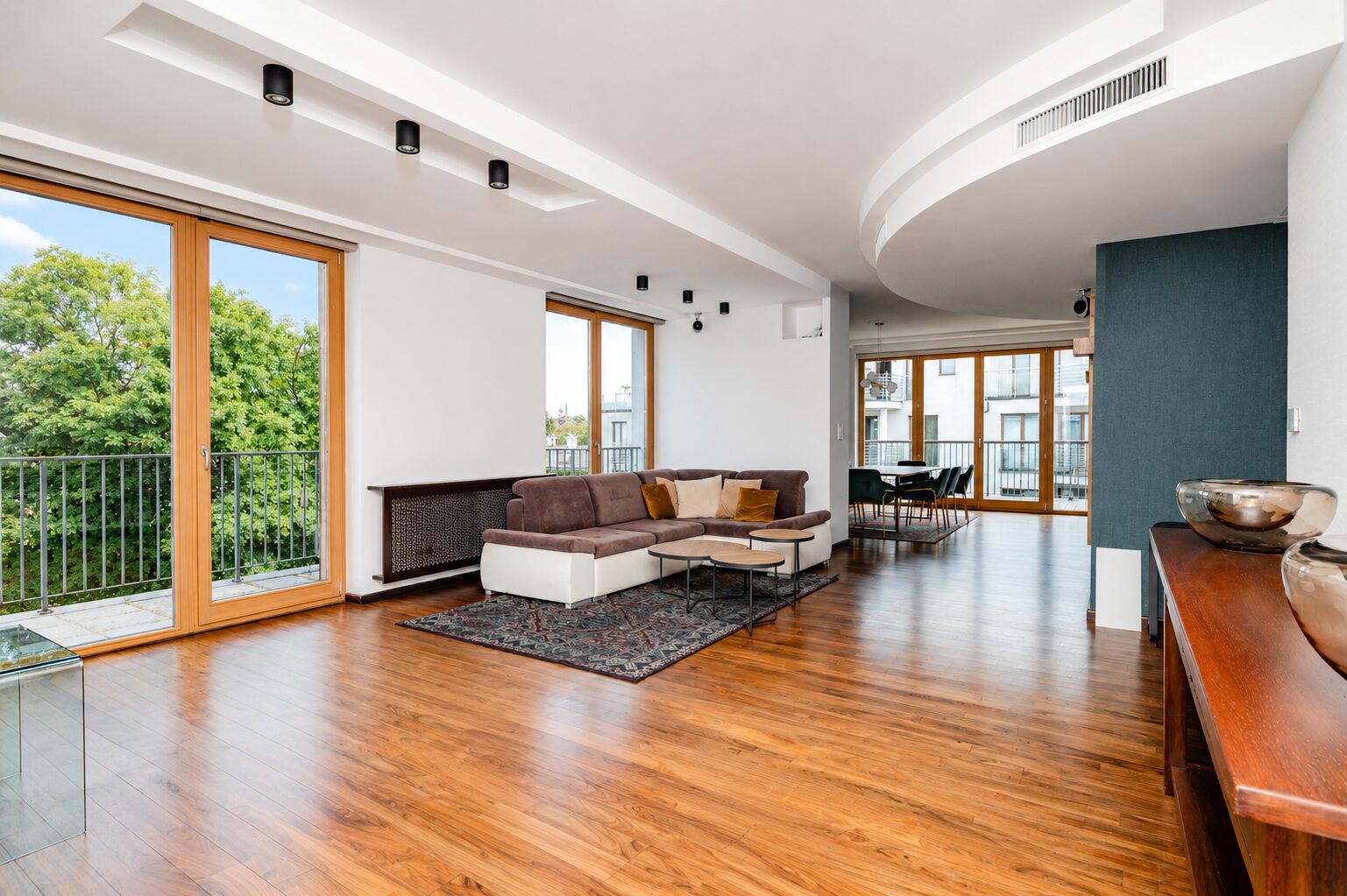 Penthouse z widokiem na Wawel | Angel Plaza