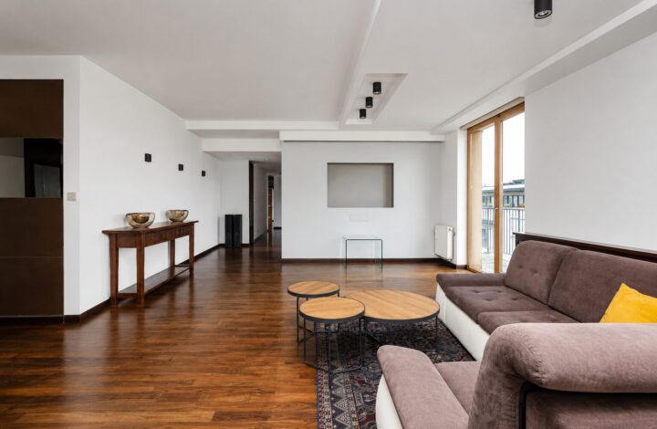 Penthouse z widokiem na Wawel | Angel Plaza