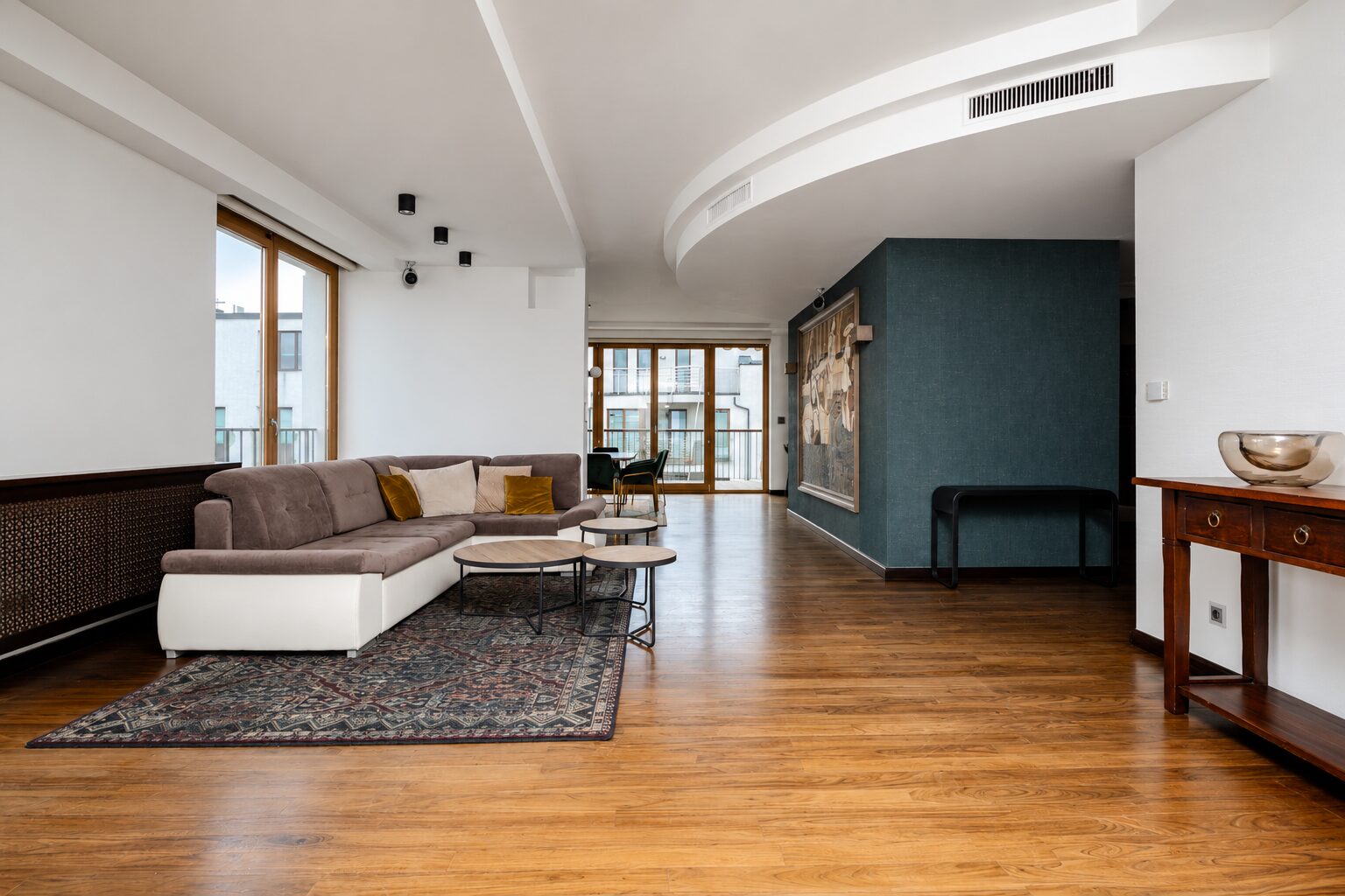 Penthouse z widokiem na Wawel | Angel Plaza