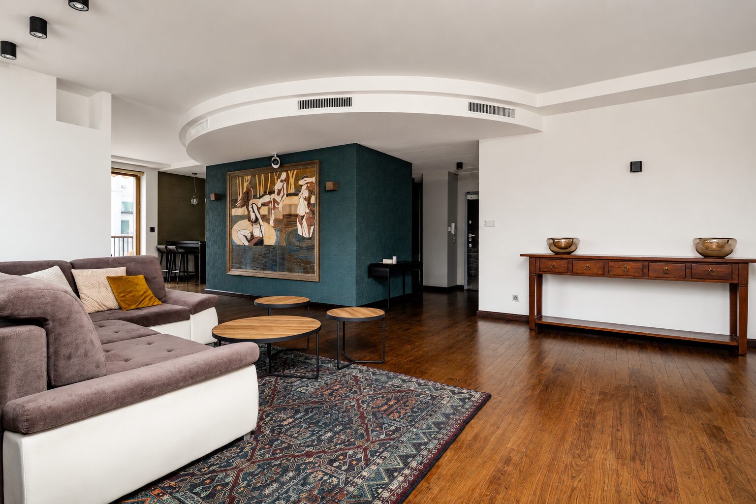 Penthouse z widokiem na Wawel | Angel Plaza