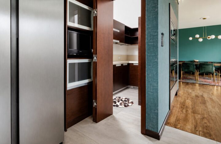 Penthouse z widokiem na Wawel | Angel Plaza