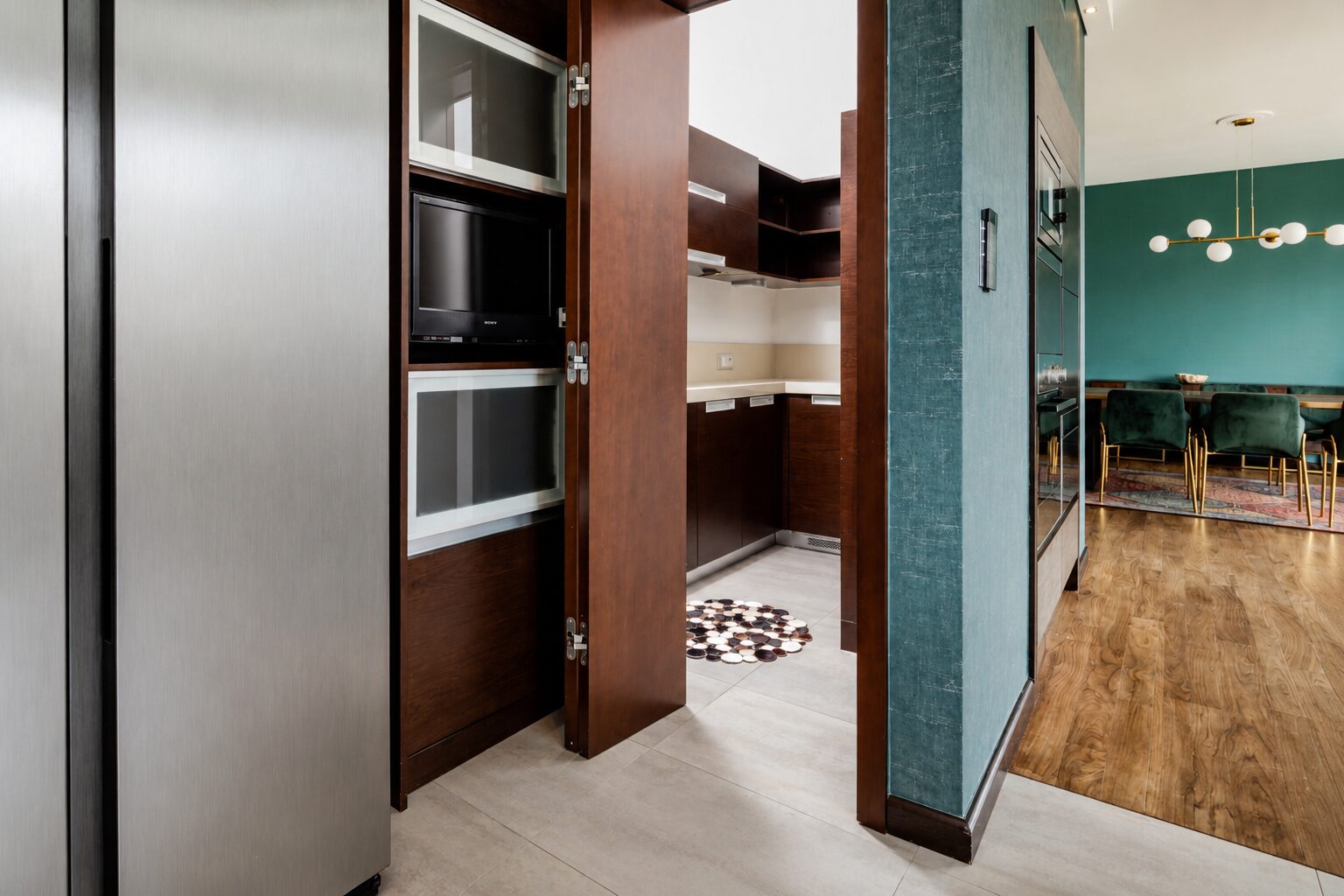 Penthouse z widokiem na Wawel | Angel Plaza