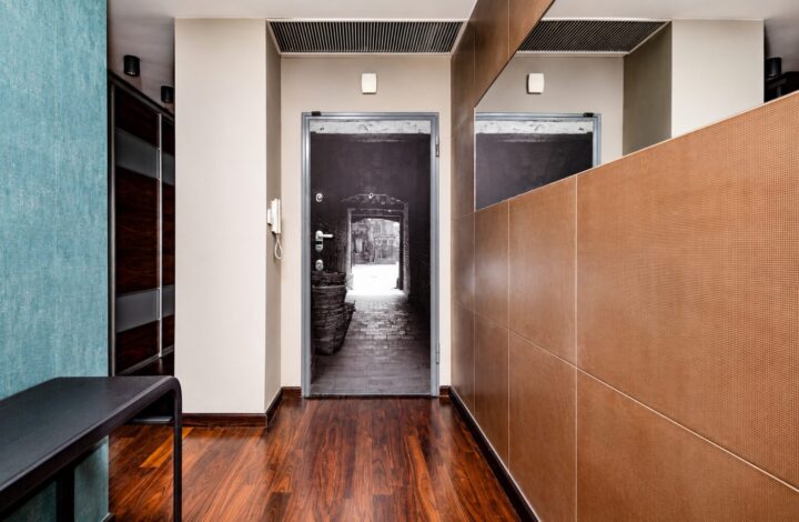 Penthouse z widokiem na Wawel | Angel Plaza