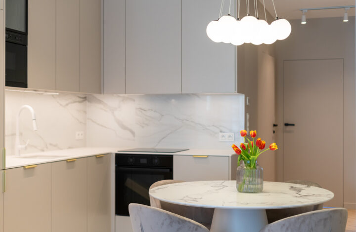 Jasny apartament w Młynach Mogilska!
