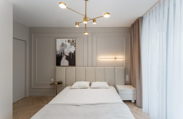 Jasny apartament w Młynach Mogilska!