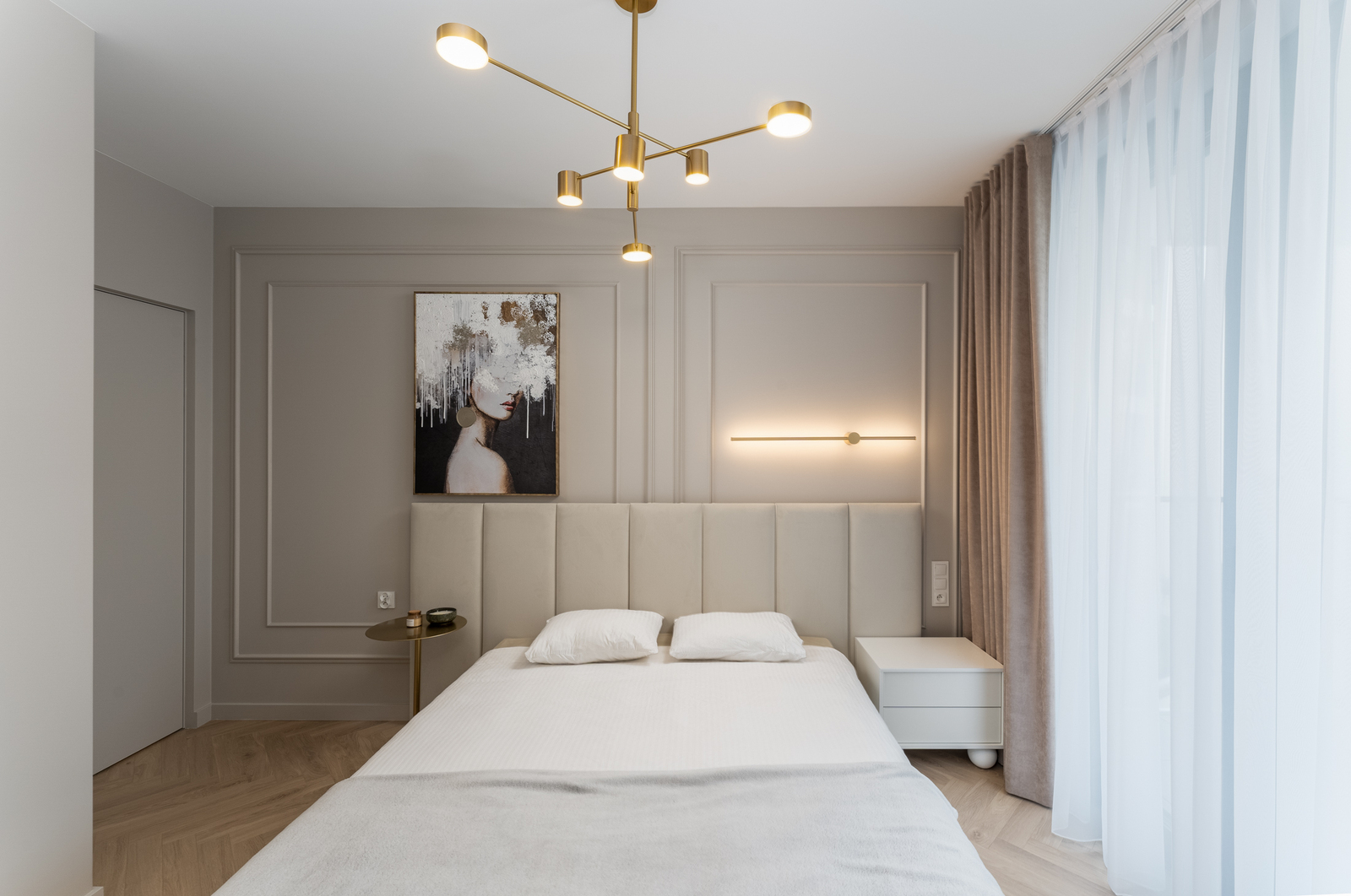 Jasny apartament w Młynach Mogilska!