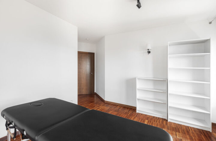 Penthouse | Grzybowska | Panorama miasta