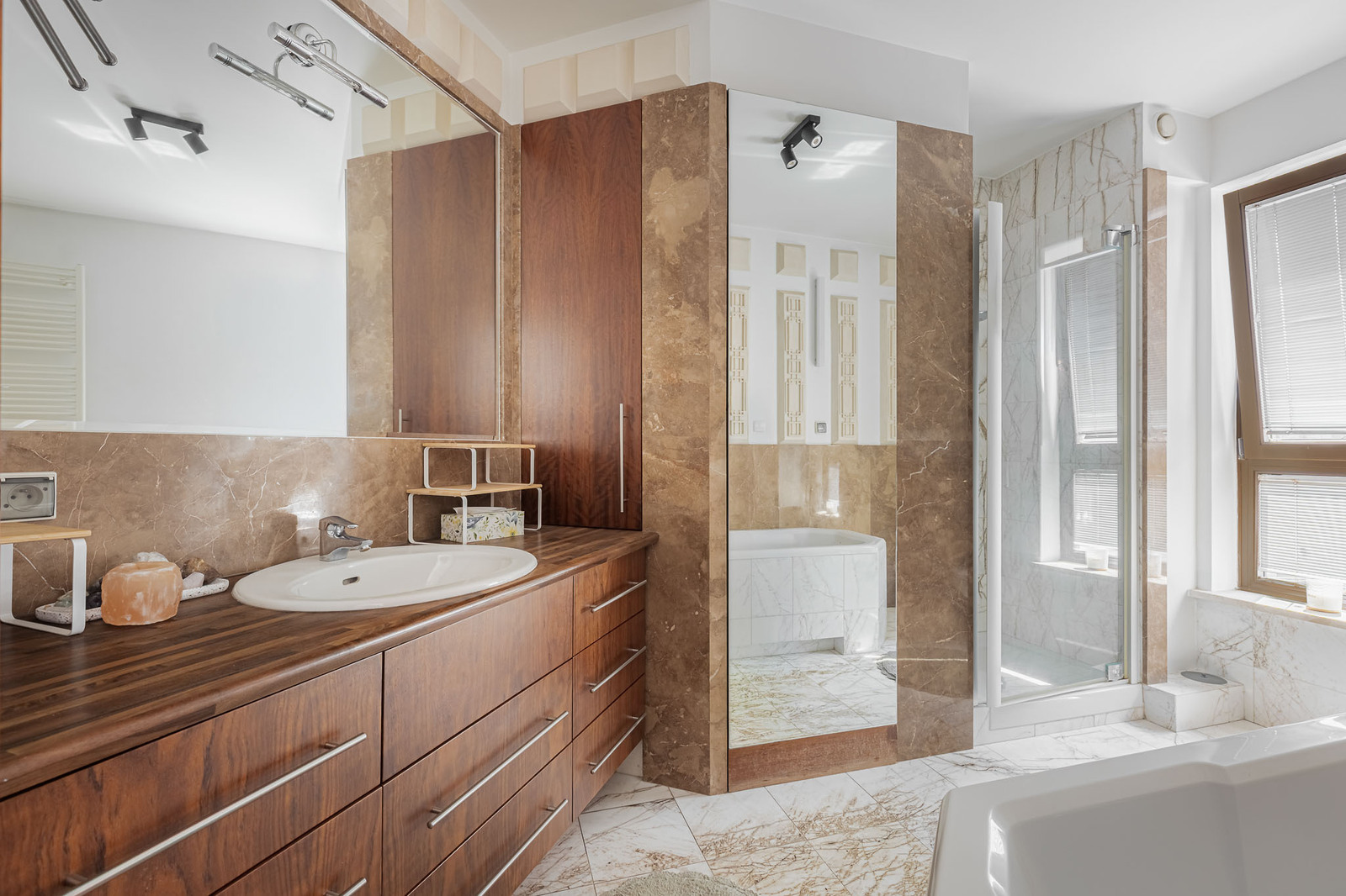 Penthouse | Grzybowska | Panorama miasta
