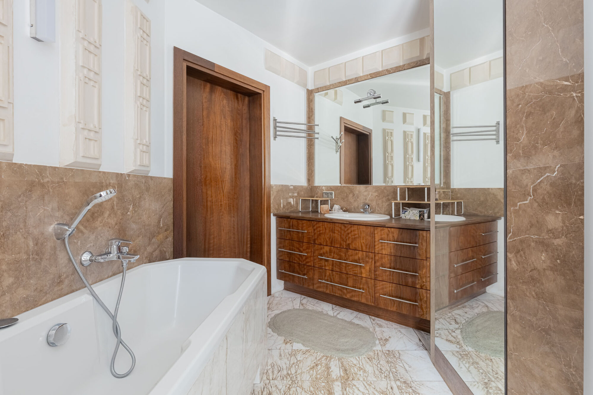 Penthouse | Grzybowska | Panorama miasta