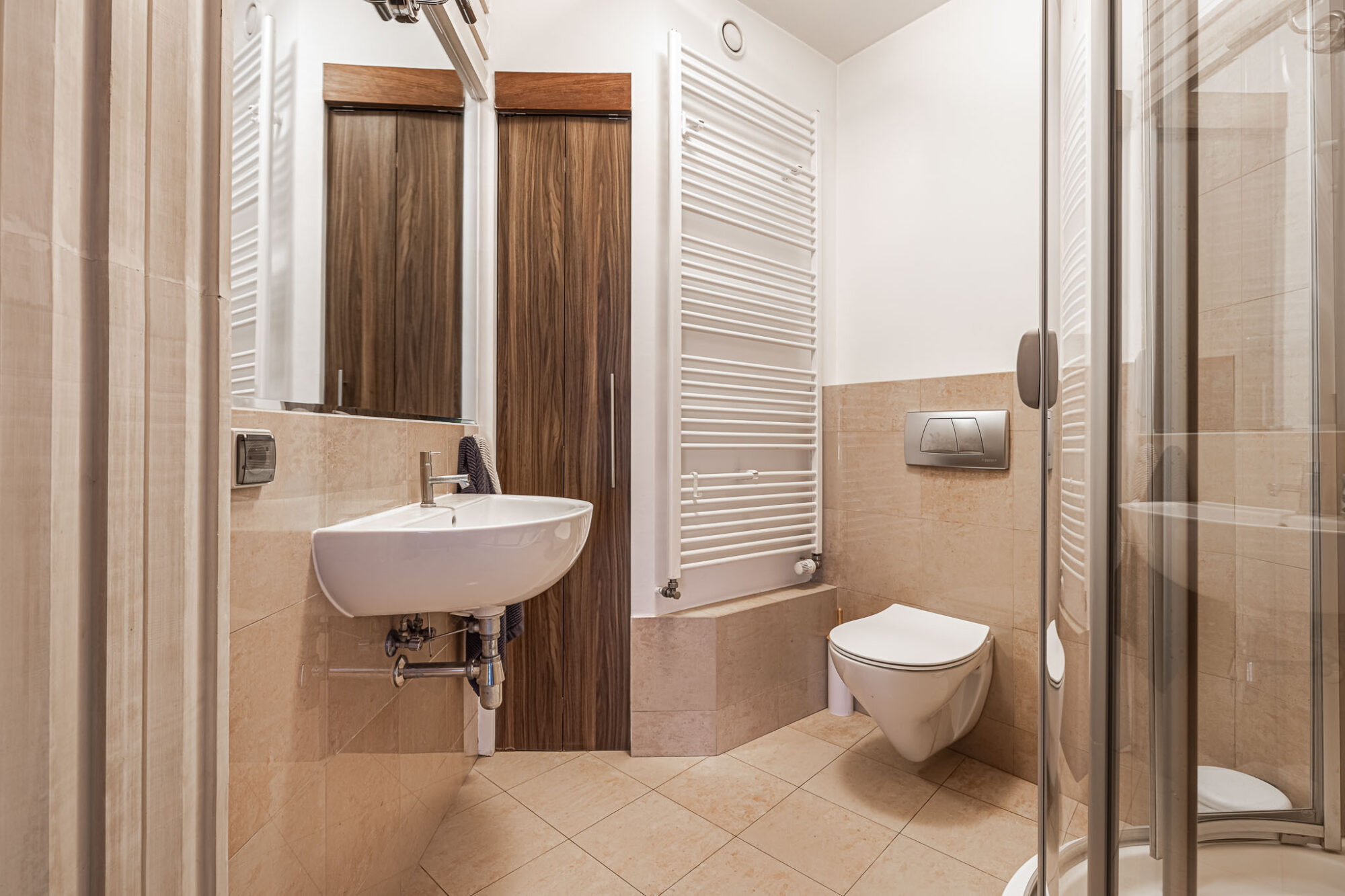 Penthouse | Grzybowska | Panorama miasta