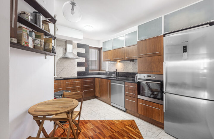 Penthouse | Grzybowska | Panorama miasta